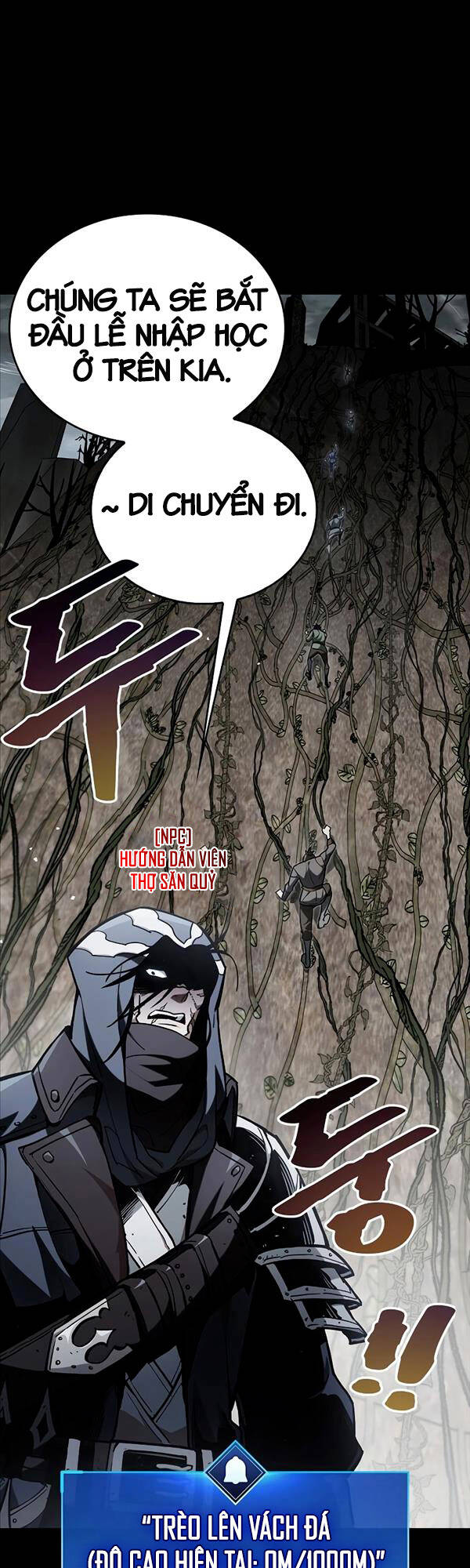 Người Chơi Che Giấu Quá Khứ Chap 5 - Next Chap 6