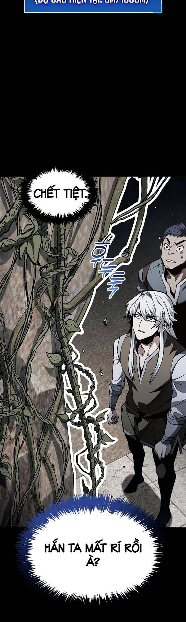 Người Chơi Che Giấu Quá Khứ Chap 5 - Next Chap 6