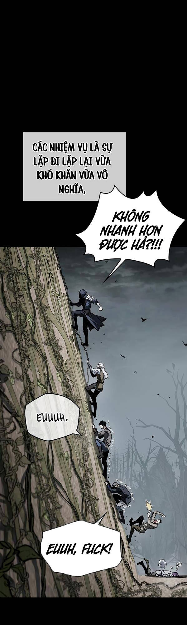 Người Chơi Che Giấu Quá Khứ Chap 5 - Next Chap 6