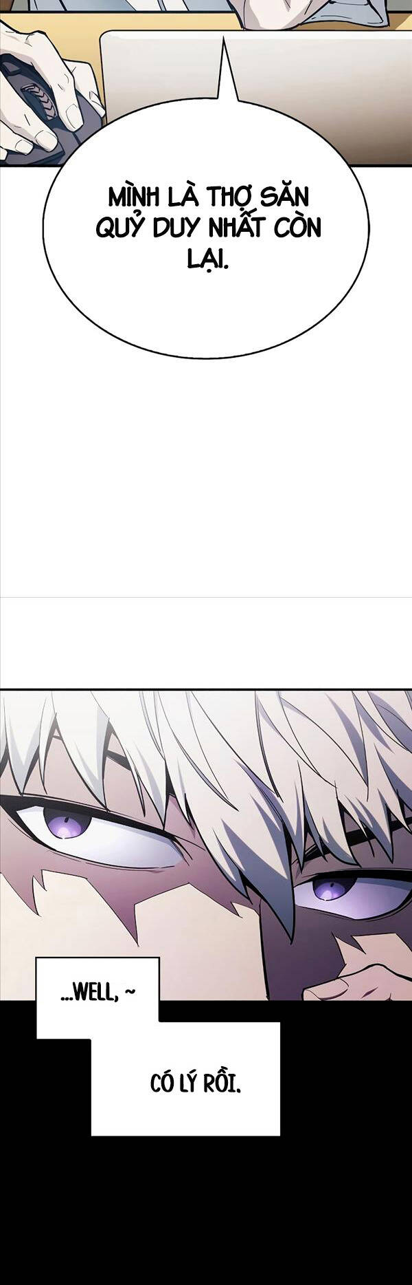 Người Chơi Che Giấu Quá Khứ Chap 5 - Next Chap 6