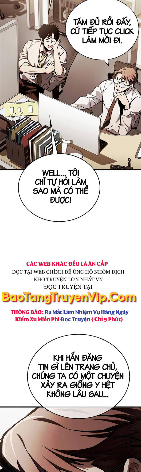 Người Chơi Che Giấu Quá Khứ Chap 5 - Next Chap 6