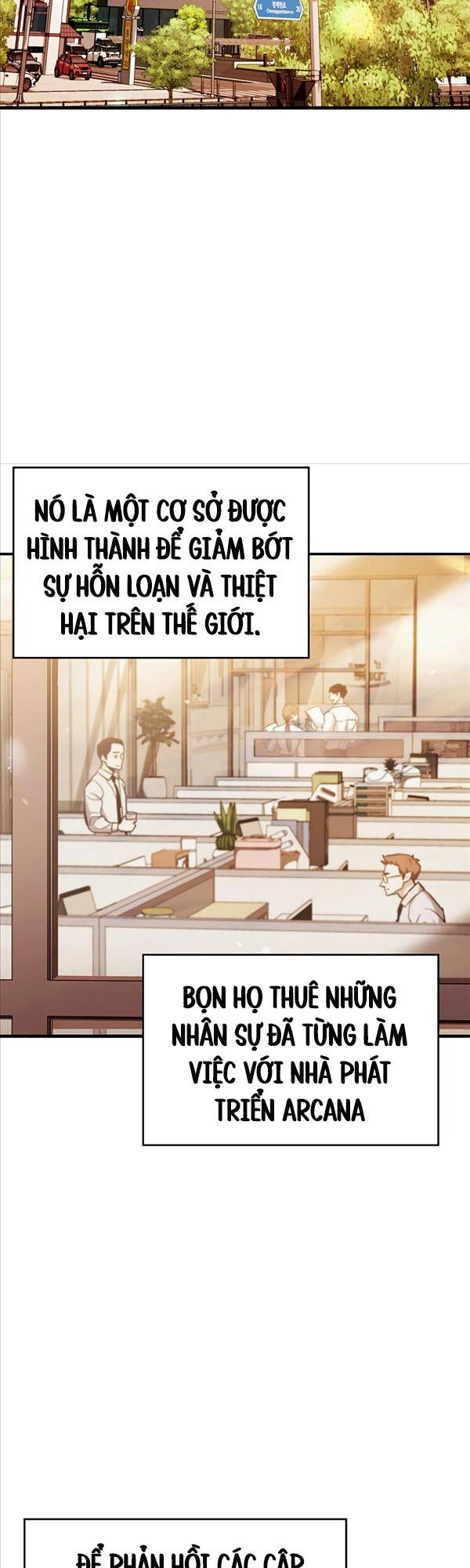 Người Chơi Che Giấu Quá Khứ Chap 5 - Next Chap 6