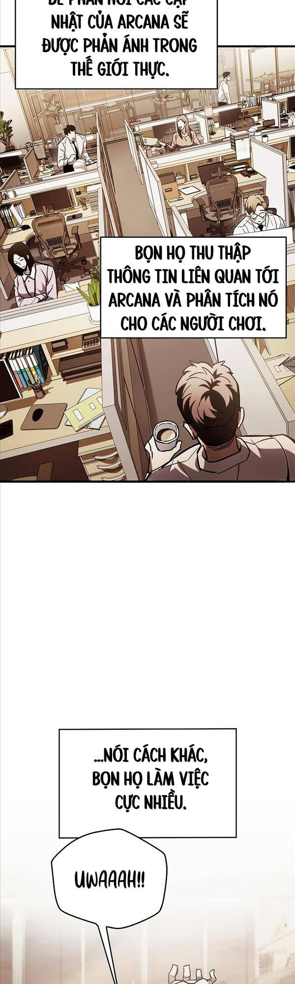Người Chơi Che Giấu Quá Khứ Chap 5 - Next Chap 6
