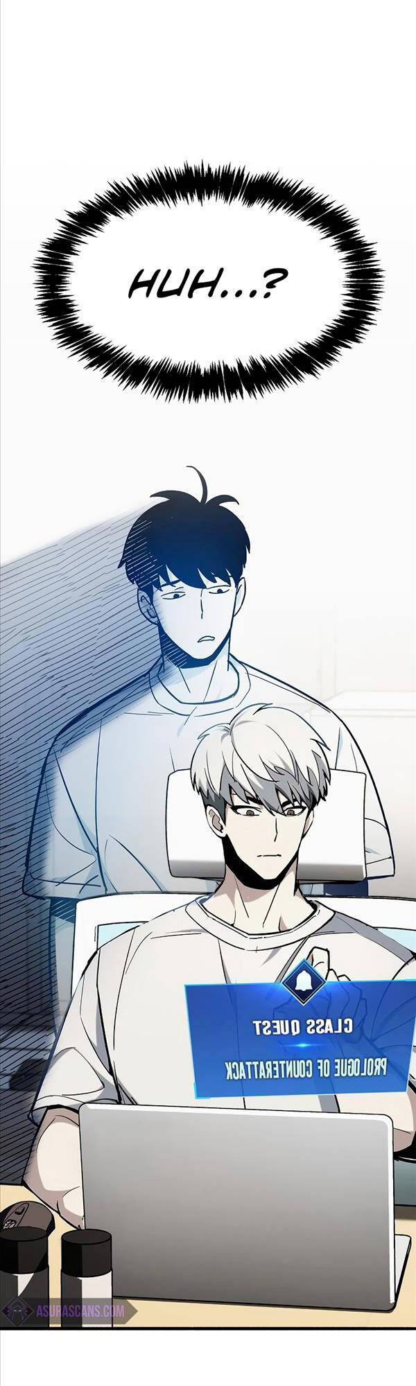Người Chơi Che Giấu Quá Khứ Chap 5 - Next Chap 6