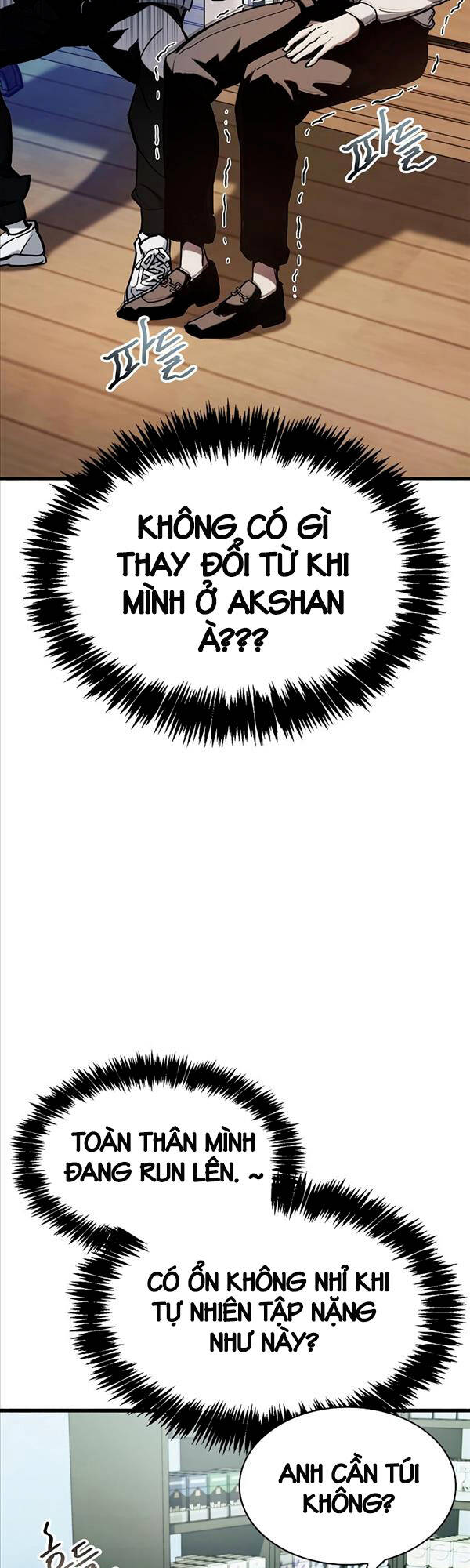 Người Chơi Che Giấu Quá Khứ Chap 5 - Next Chap 6