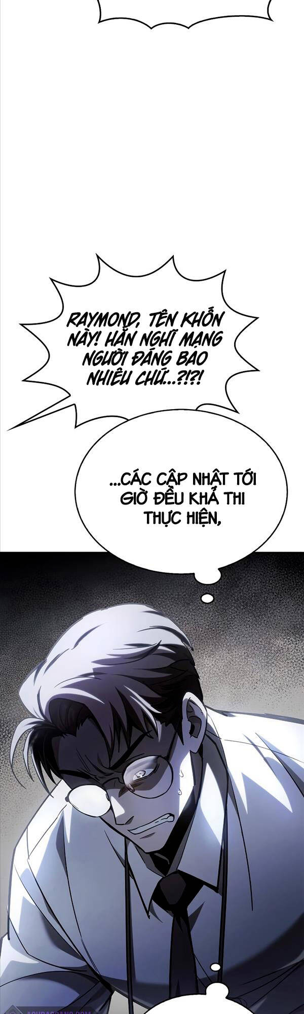 Người Chơi Che Giấu Quá Khứ Chap 5 - Next Chap 6