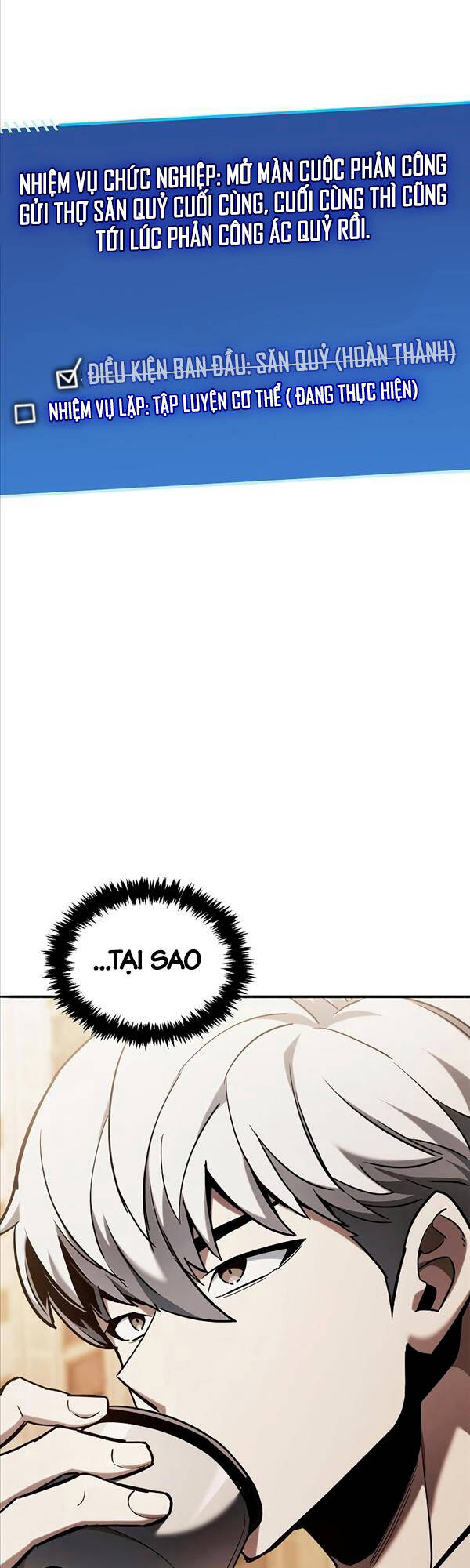 Người Chơi Che Giấu Quá Khứ Chap 5 - Next Chap 6