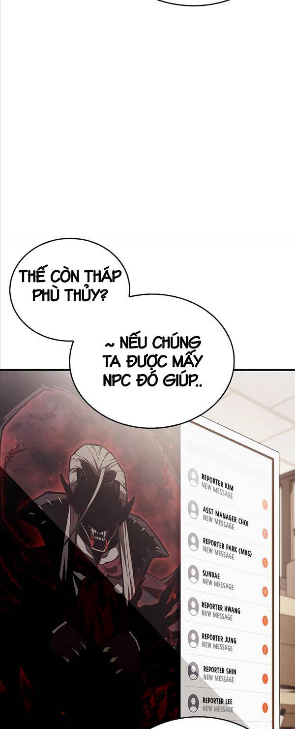 Người Chơi Che Giấu Quá Khứ Chap 5 - Next Chap 6