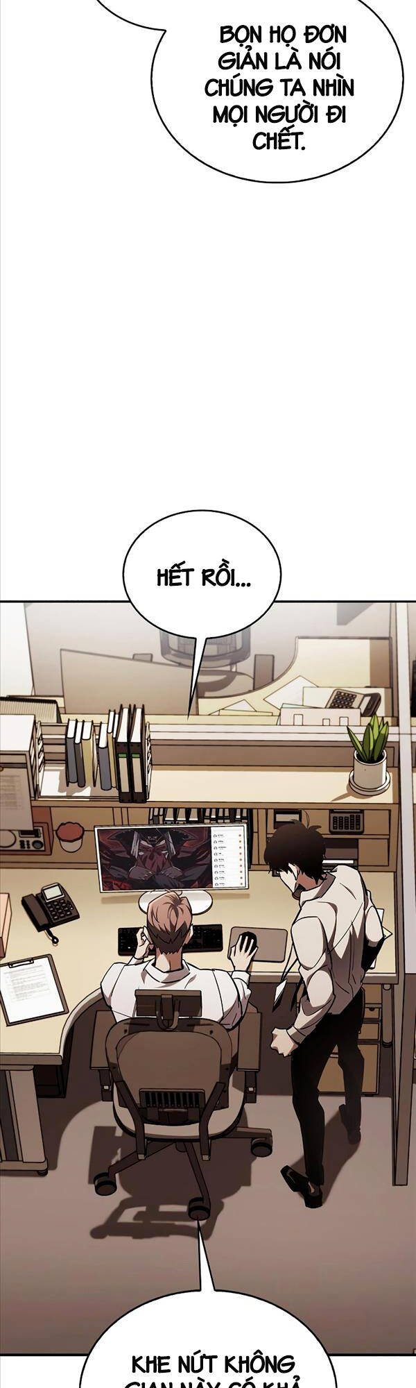 Người Chơi Che Giấu Quá Khứ Chap 5 - Next Chap 6