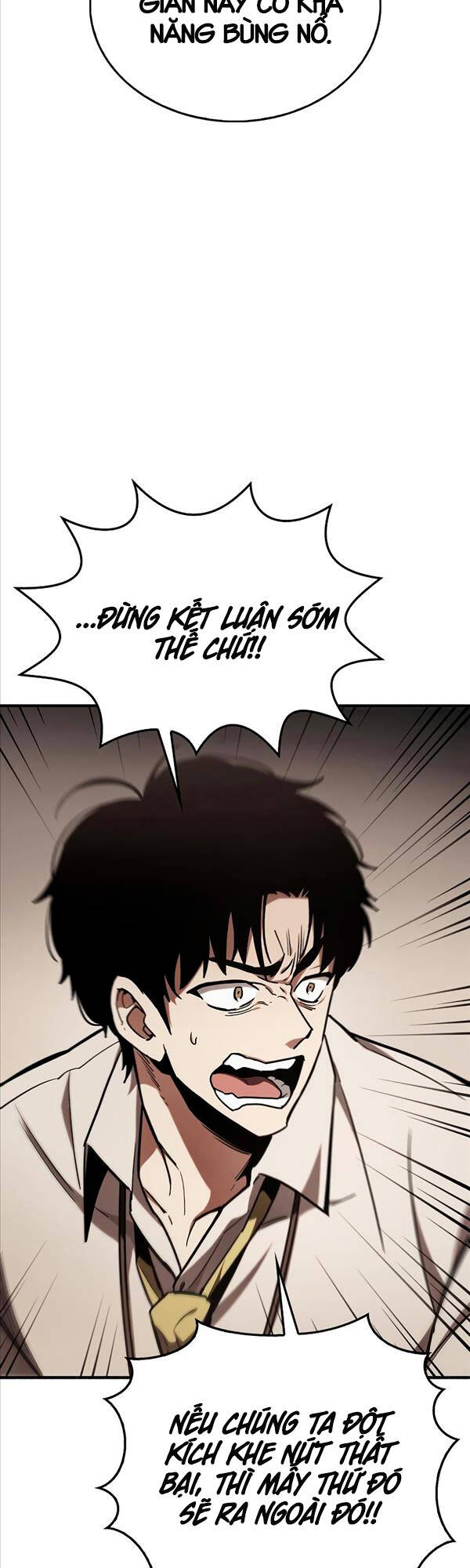 Người Chơi Che Giấu Quá Khứ Chap 5 - Next Chap 6