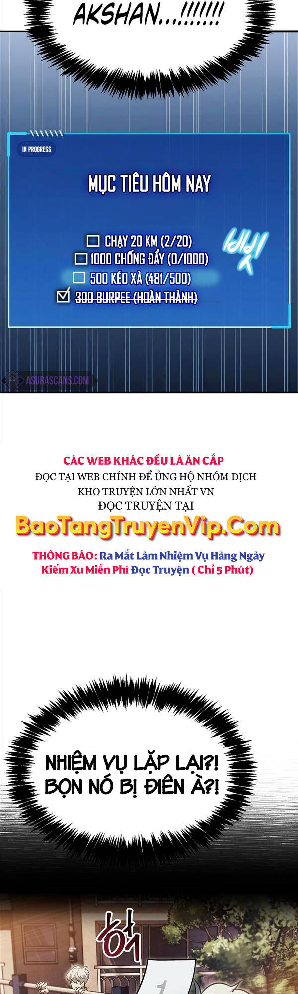 Người Chơi Che Giấu Quá Khứ Chap 5 - Next Chap 6