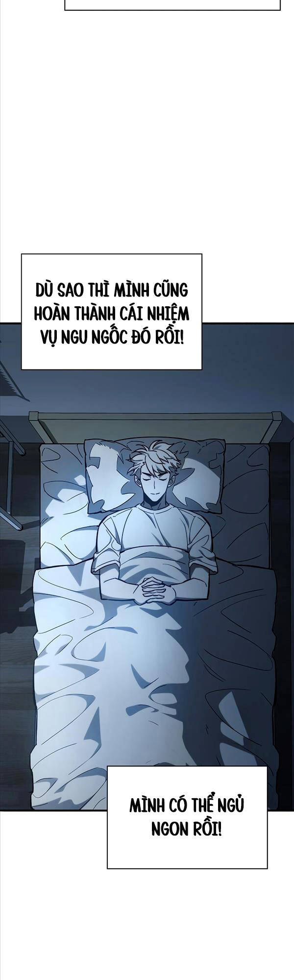 Người Chơi Che Giấu Quá Khứ Chap 5 - Next Chap 6