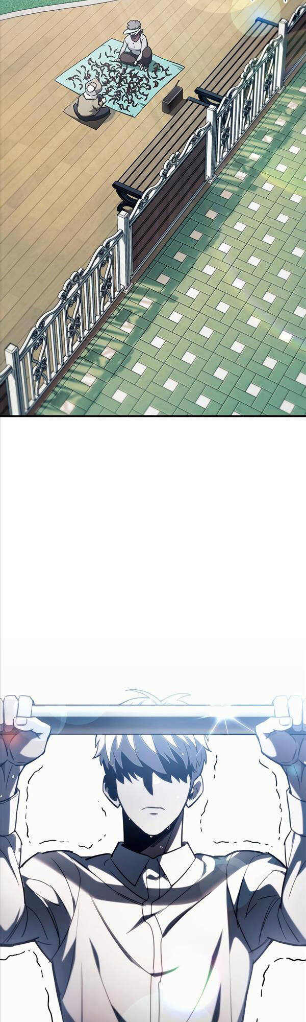Người Chơi Che Giấu Quá Khứ Chap 5 - Next Chap 6