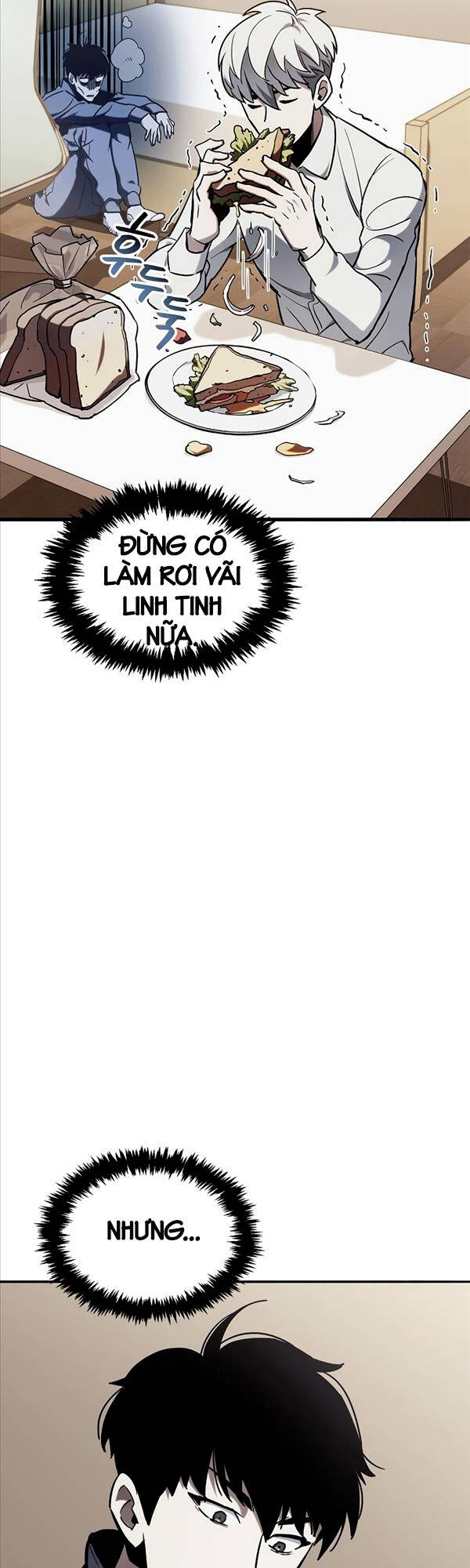 Người Chơi Che Giấu Quá Khứ Chap 5 - Next Chap 6