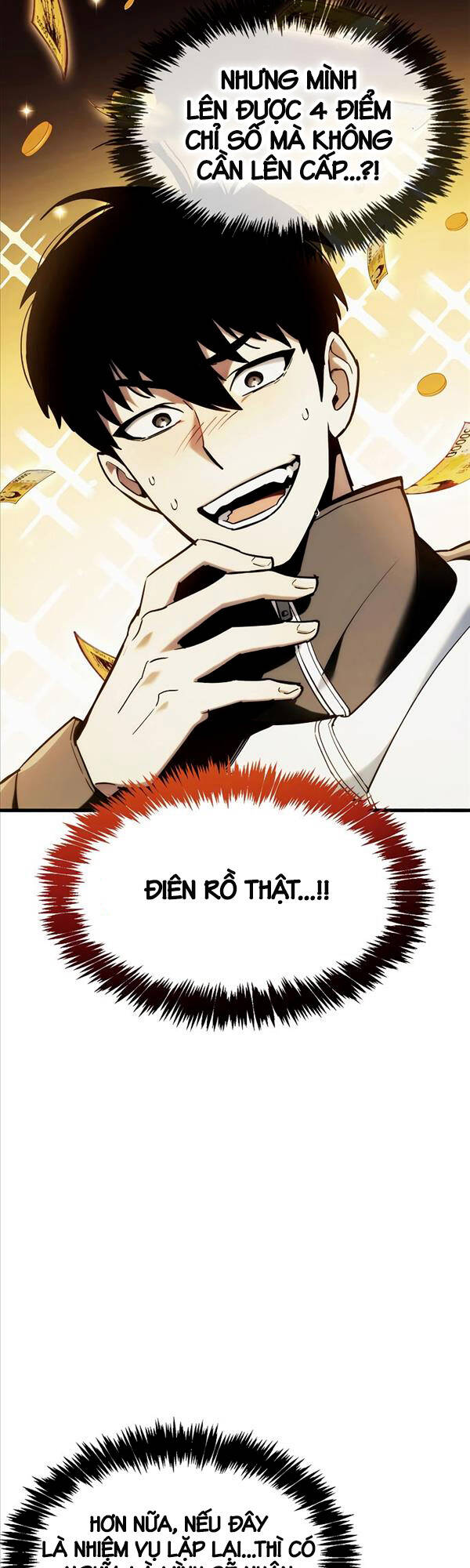 Người Chơi Che Giấu Quá Khứ Chap 5 - Next Chap 6