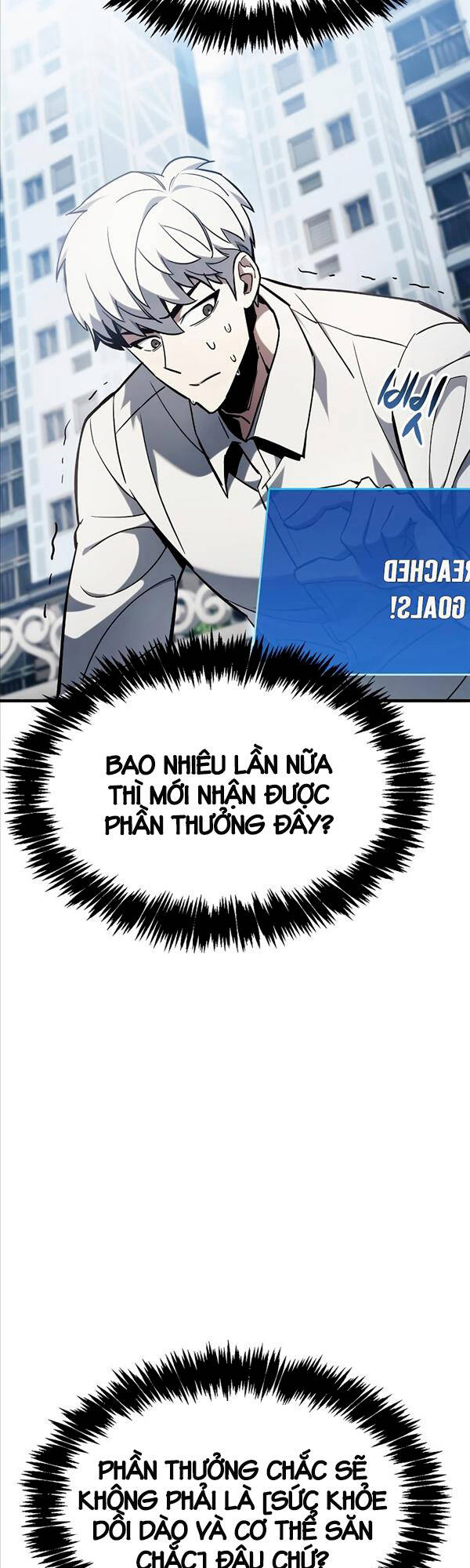 Người Chơi Che Giấu Quá Khứ Chap 5 - Next Chap 6
