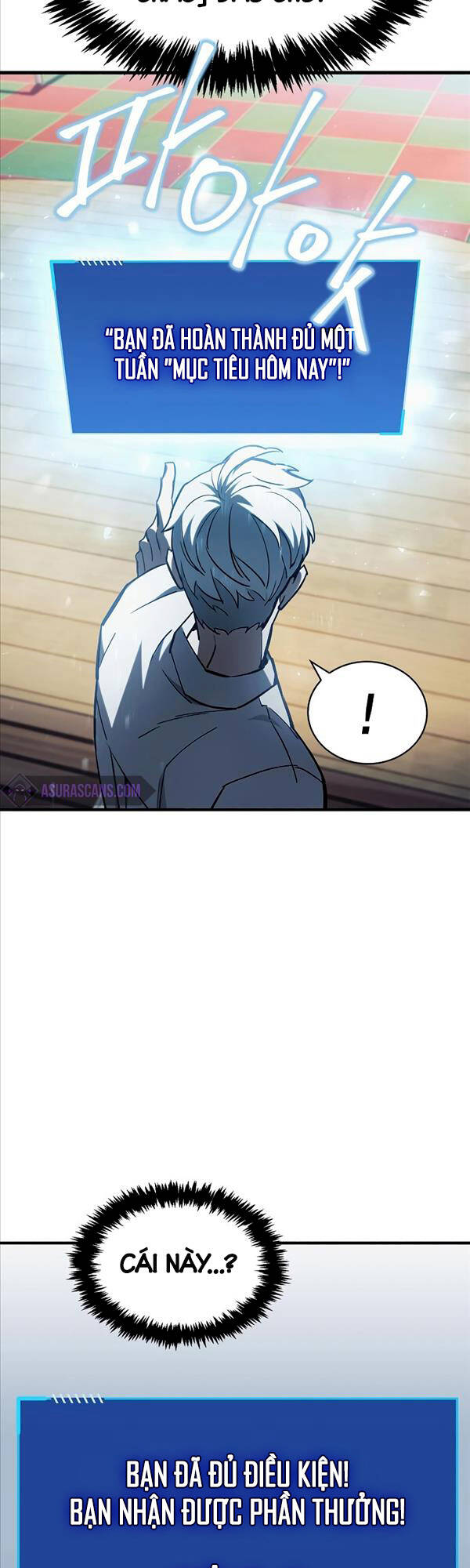 Người Chơi Che Giấu Quá Khứ Chap 5 - Next Chap 6