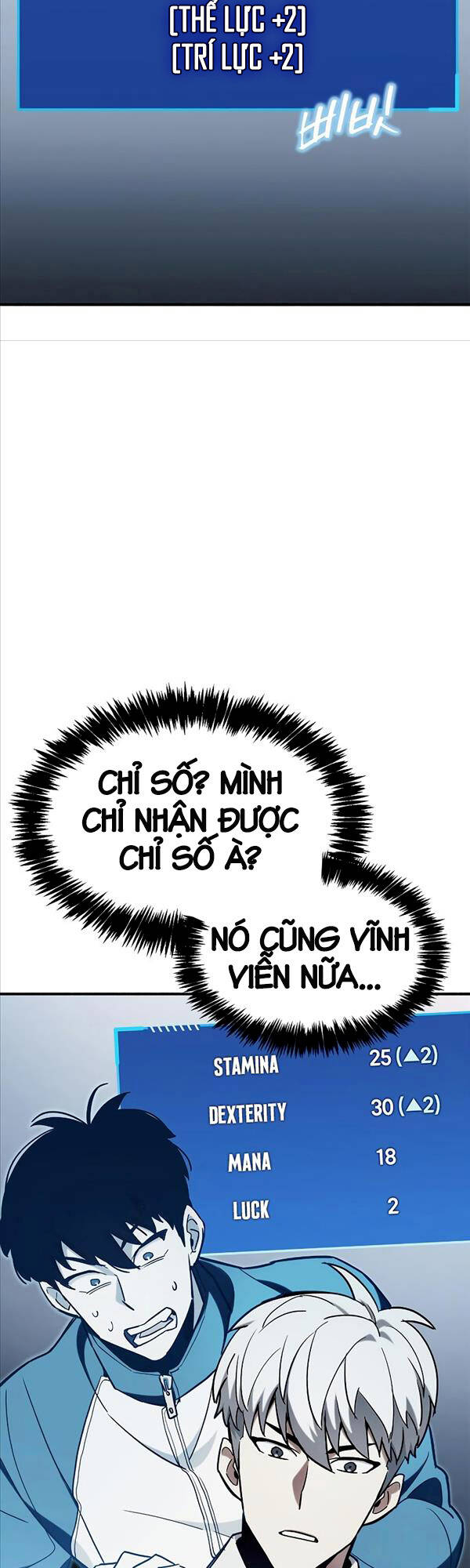 Người Chơi Che Giấu Quá Khứ Chap 5 - Next Chap 6
