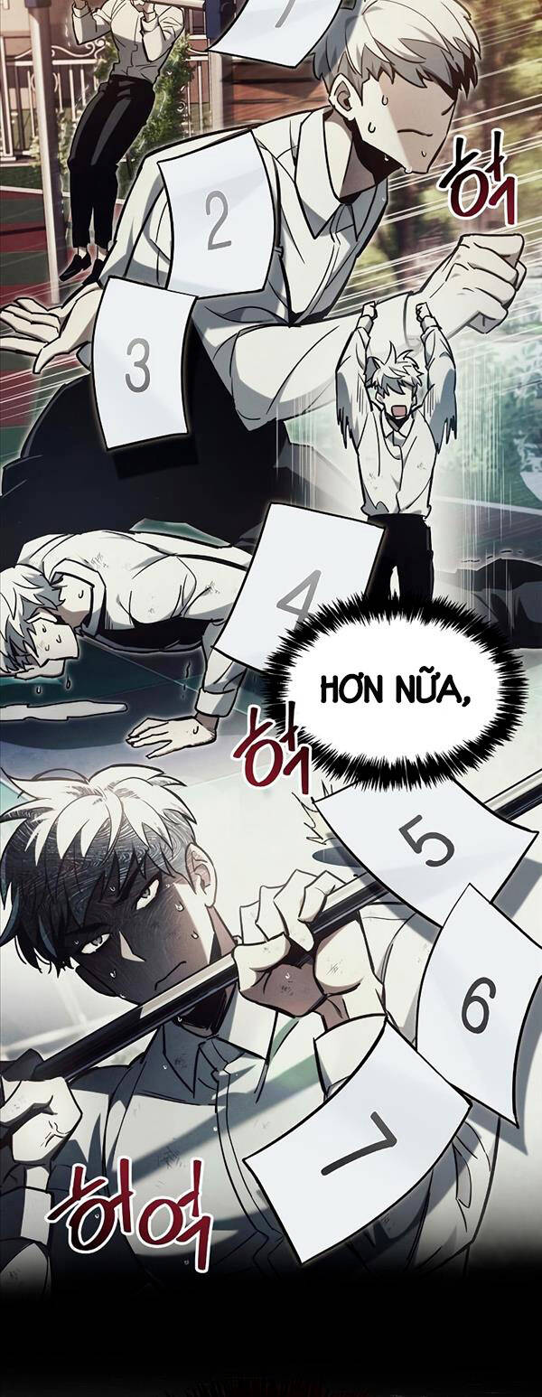 Người Chơi Che Giấu Quá Khứ Chap 5 - Next Chap 6