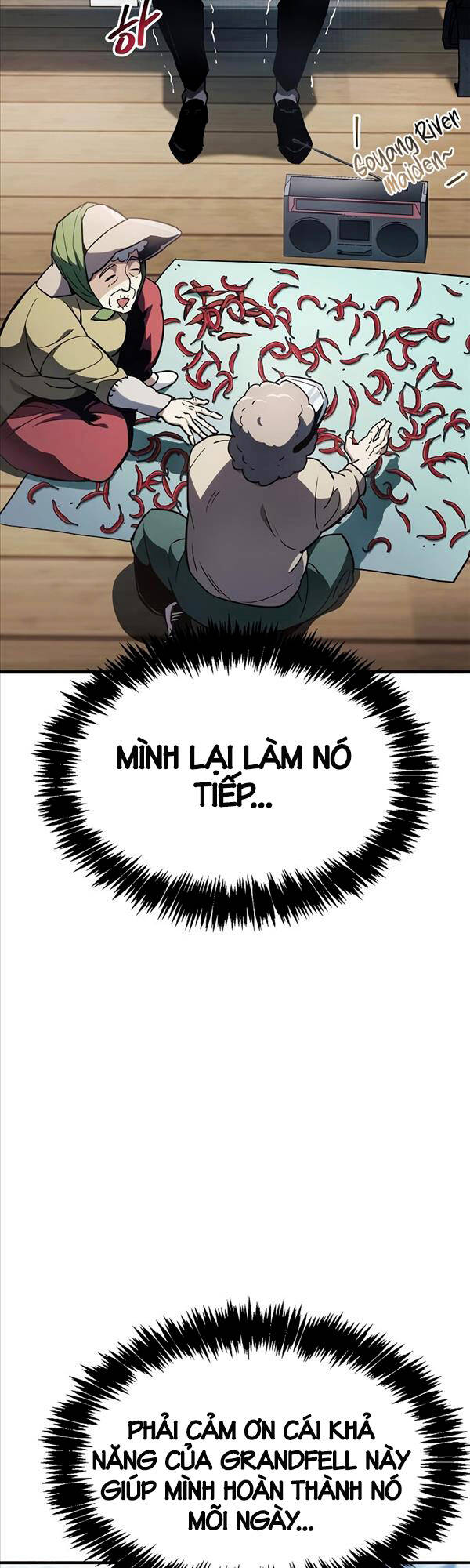 Người Chơi Che Giấu Quá Khứ Chap 5 - Next Chap 6