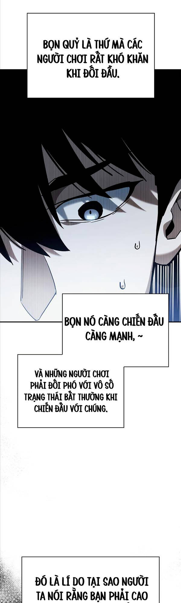 Người Chơi Che Giấu Quá Khứ Chap 5 - Next Chap 6