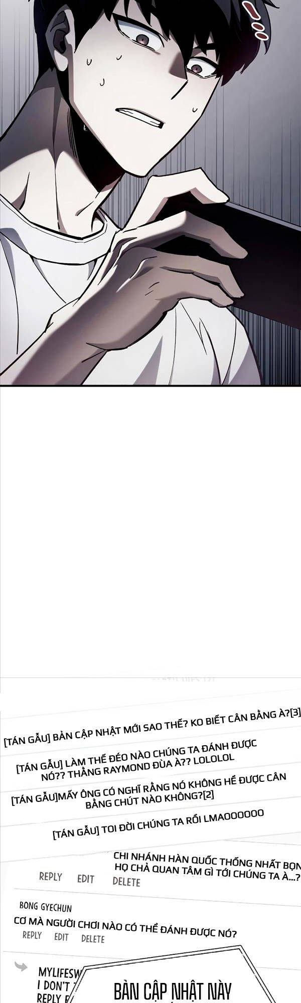 Người Chơi Che Giấu Quá Khứ Chap 5 - Next Chap 6
