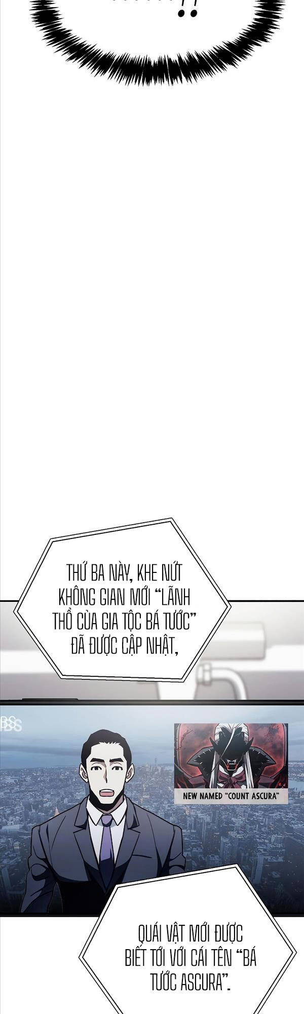 Người Chơi Che Giấu Quá Khứ Chap 5 - Next Chap 6