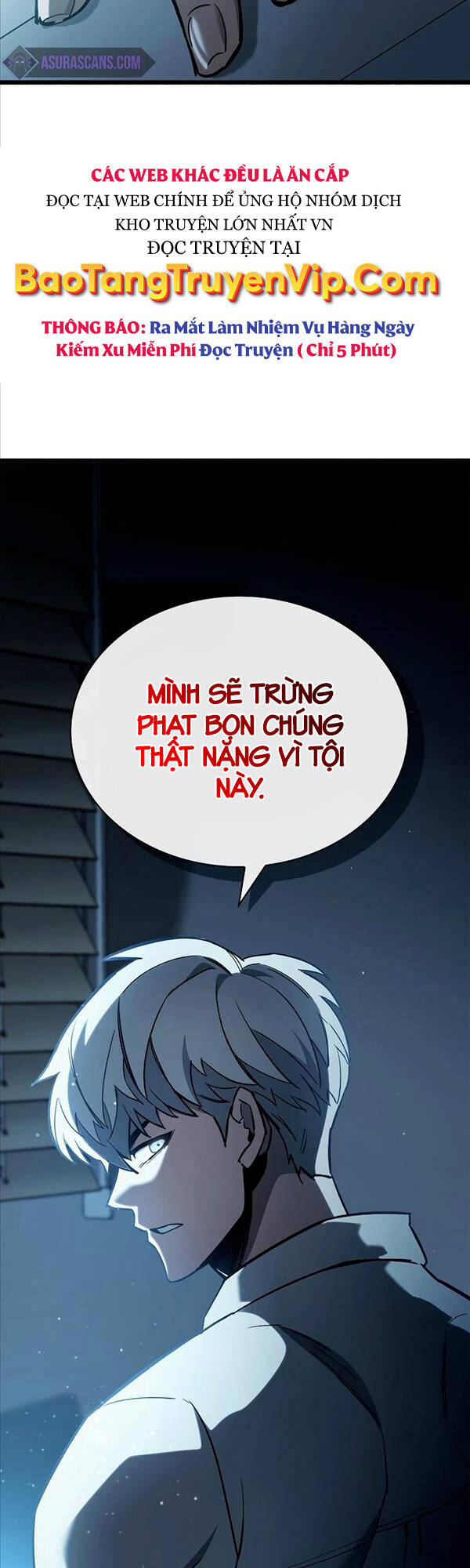 Người Chơi Che Giấu Quá Khứ Chap 5 - Next Chap 6