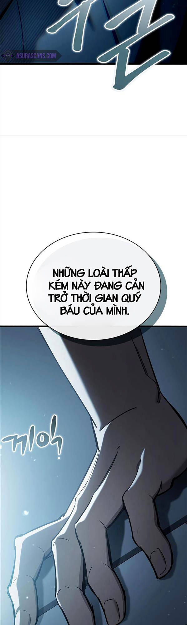 Người Chơi Che Giấu Quá Khứ Chap 5 - Next Chap 6