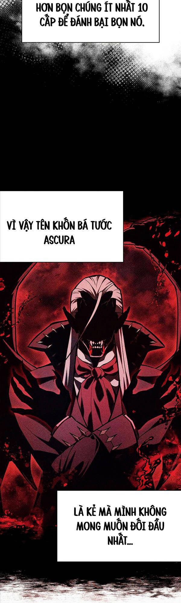 Người Chơi Che Giấu Quá Khứ Chap 5 - Next Chap 6