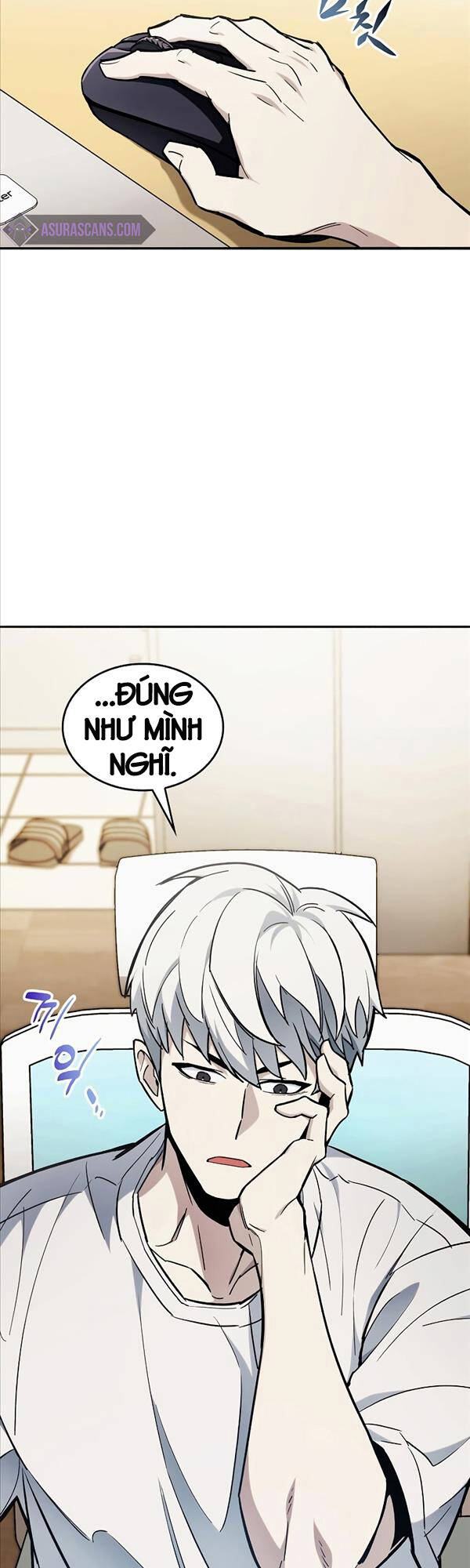 Người Chơi Che Giấu Quá Khứ Chap 5 - Next Chap 6