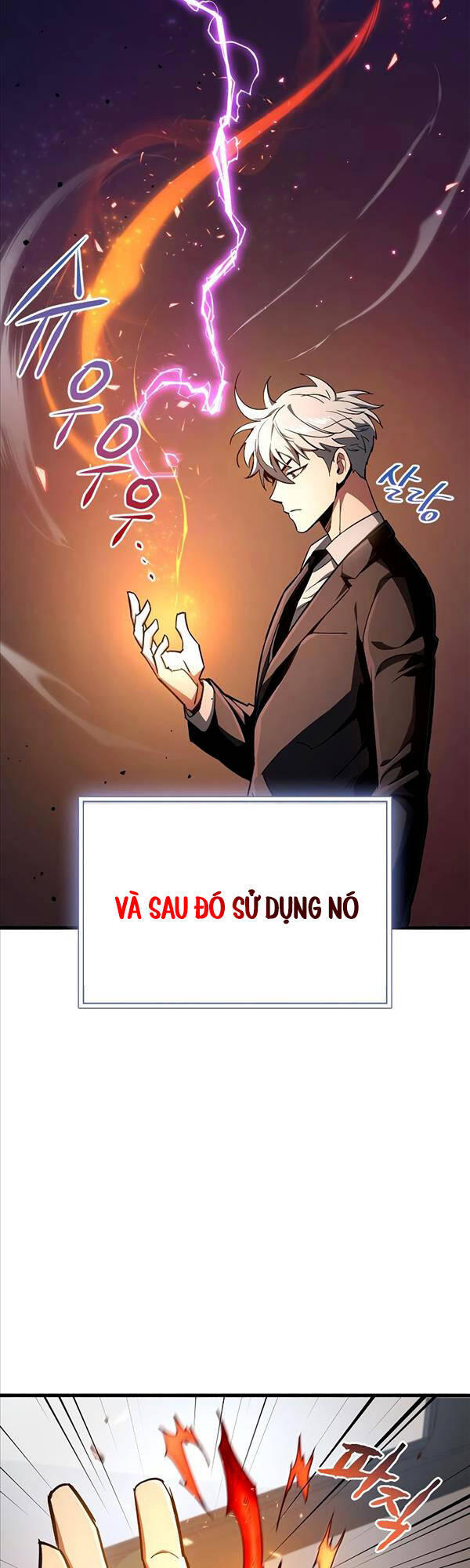 Người Chơi Che Giấu Quá Khứ Chap 6 - Next Chap 7