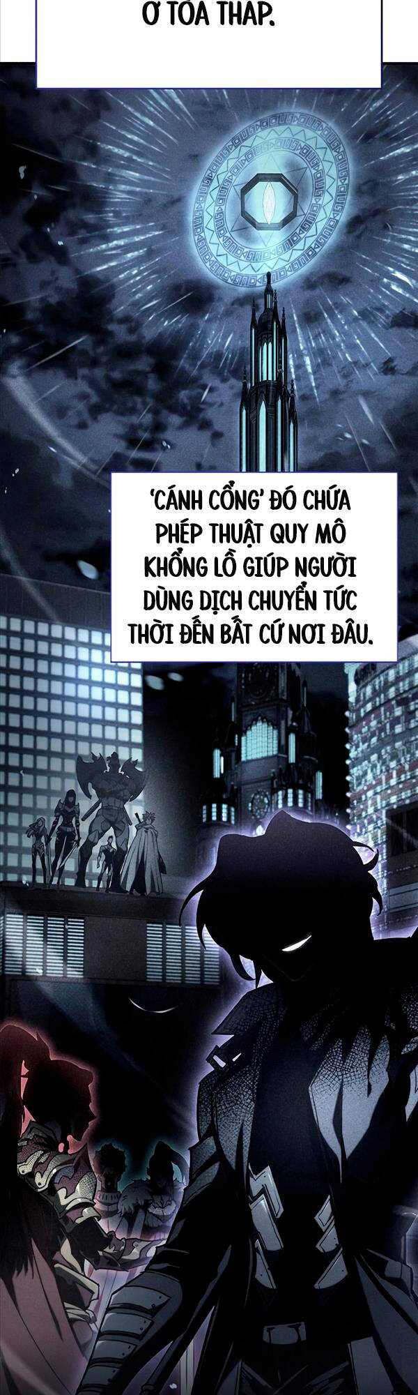 Người Chơi Che Giấu Quá Khứ Chap 6 - Next Chap 7