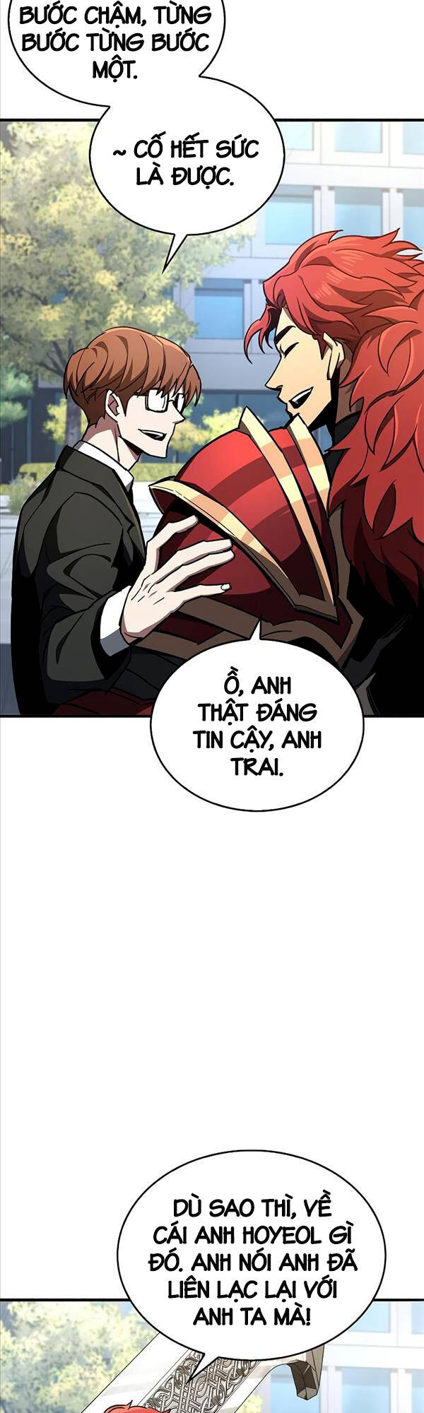 Người Chơi Che Giấu Quá Khứ Chap 6 - Next Chap 7