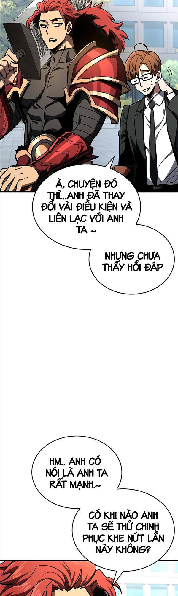 Người Chơi Che Giấu Quá Khứ Chap 6 - Next Chap 7
