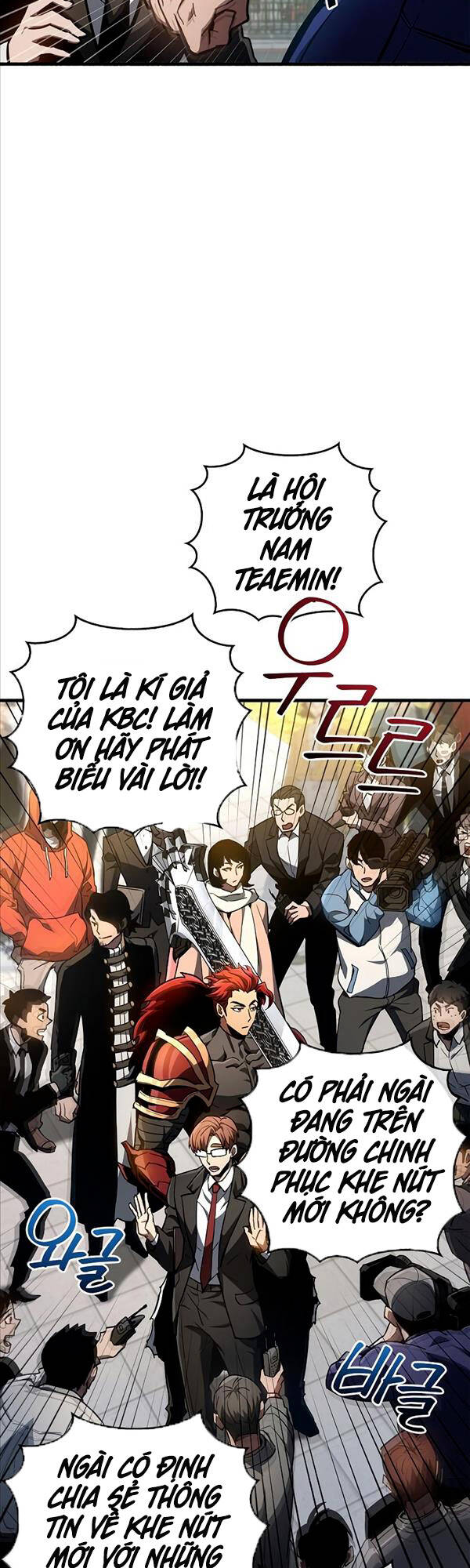 Người Chơi Che Giấu Quá Khứ Chap 6 - Next Chap 7