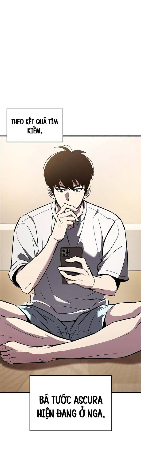 Người Chơi Che Giấu Quá Khứ Chap 6 - Next Chap 7