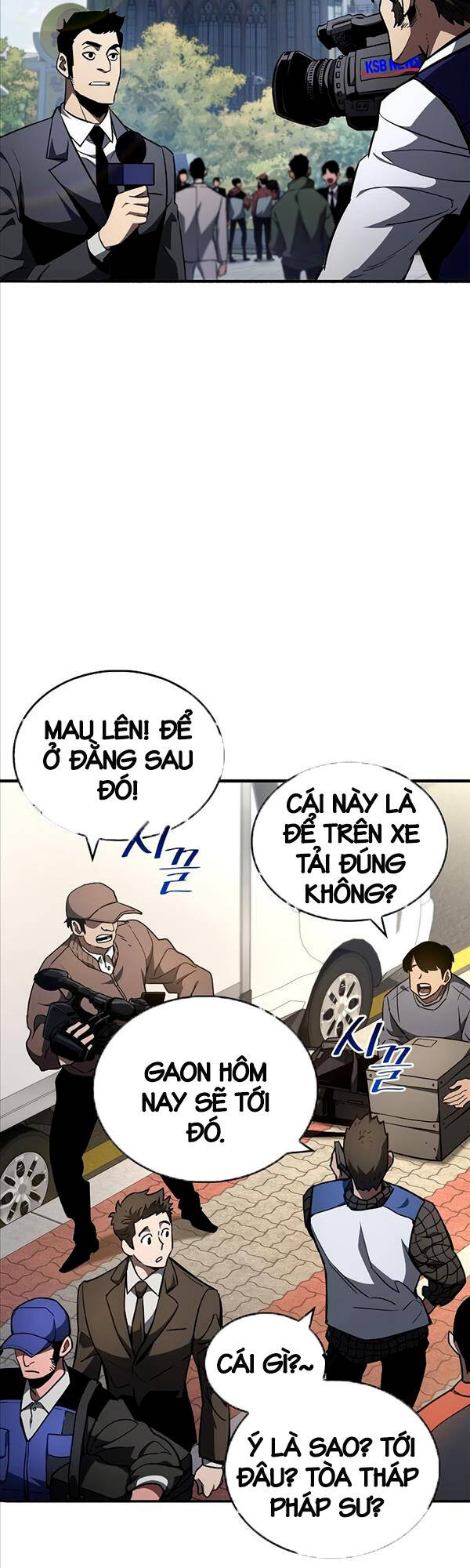 Người Chơi Che Giấu Quá Khứ Chap 6 - Next Chap 7