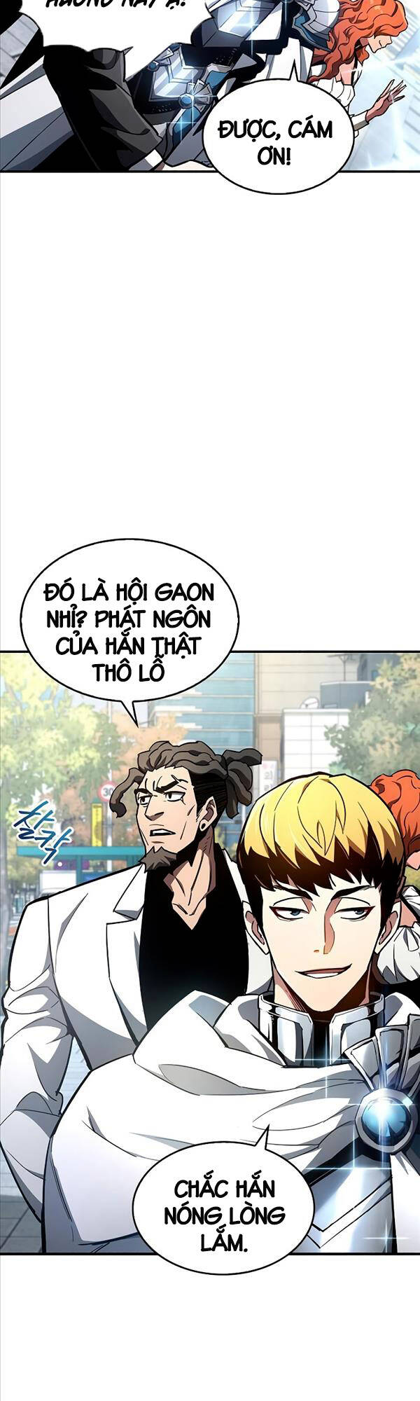 Người Chơi Che Giấu Quá Khứ Chap 6 - Next Chap 7