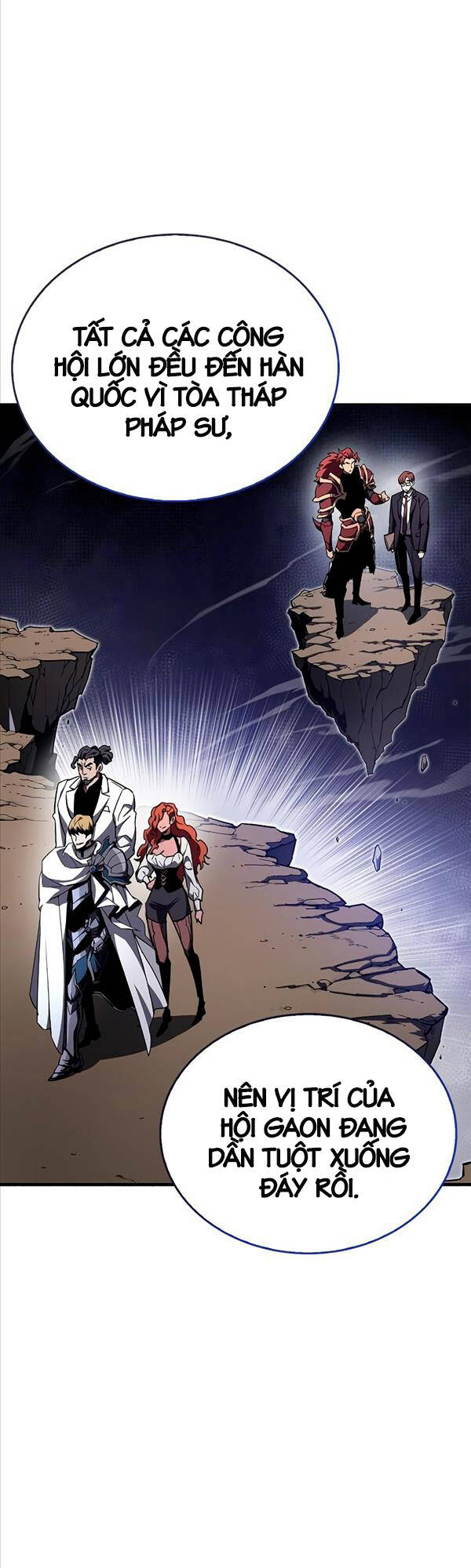 Người Chơi Che Giấu Quá Khứ Chap 6 - Next Chap 7