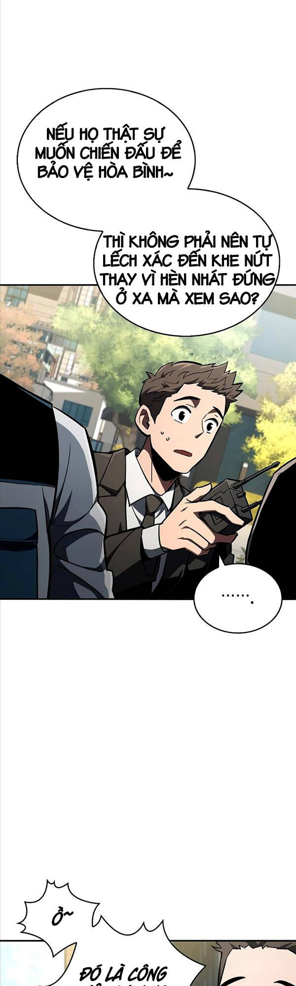 Người Chơi Che Giấu Quá Khứ Chap 6 - Next Chap 7