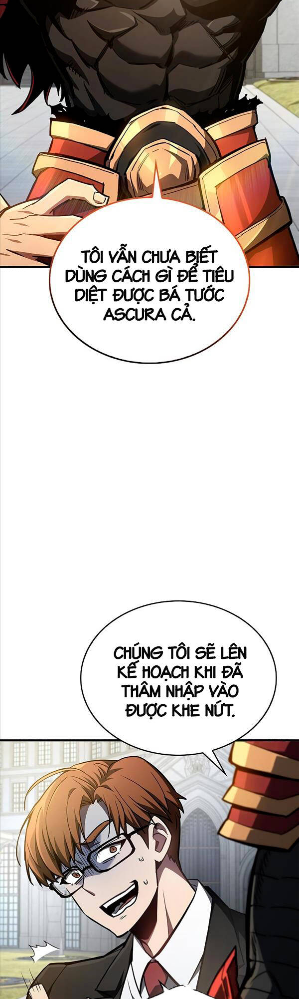 Người Chơi Che Giấu Quá Khứ Chap 6 - Next Chap 7