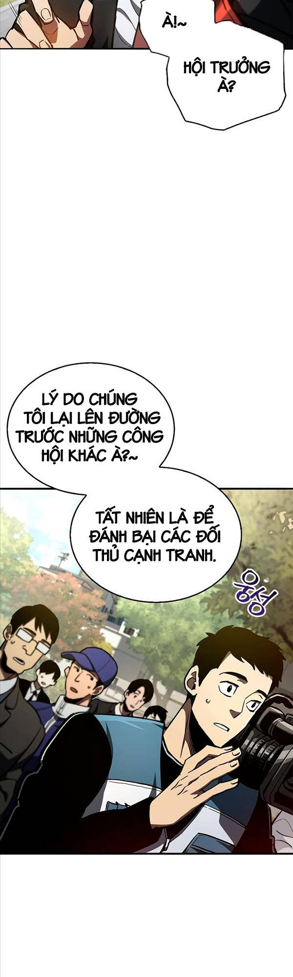 Người Chơi Che Giấu Quá Khứ Chap 6 - Next Chap 7