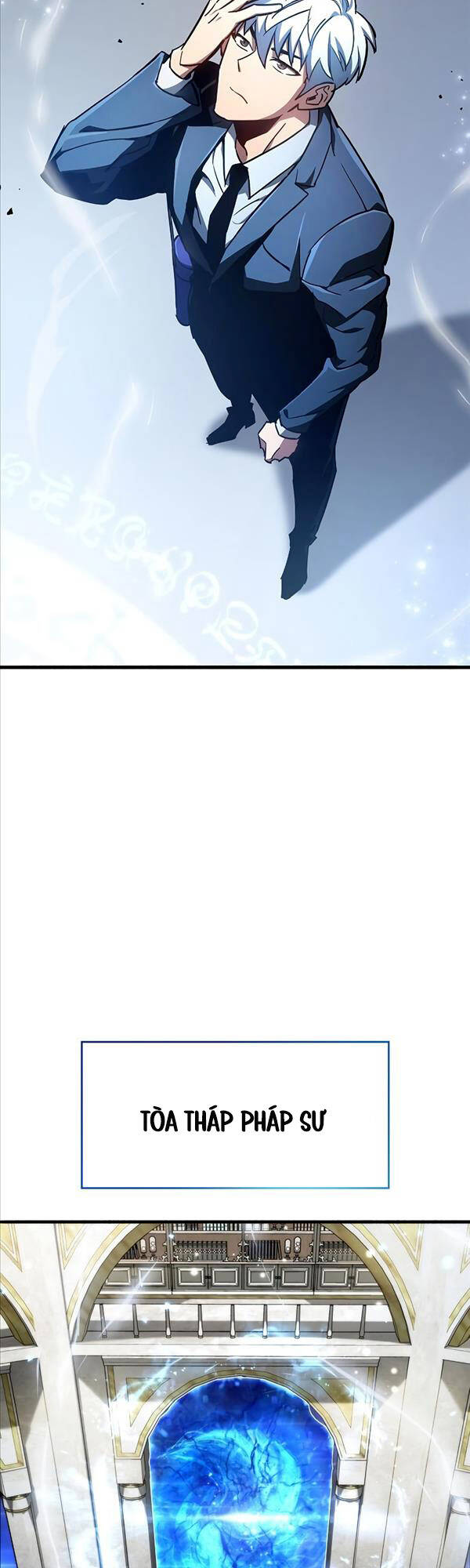 Người Chơi Che Giấu Quá Khứ Chap 6 - Next Chap 7
