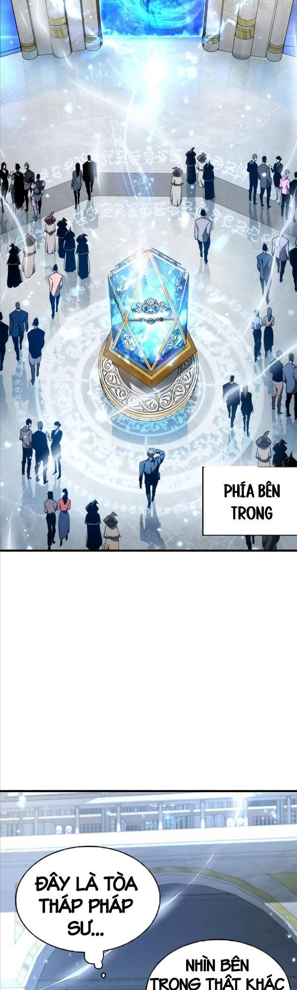 Người Chơi Che Giấu Quá Khứ Chap 6 - Next Chap 7