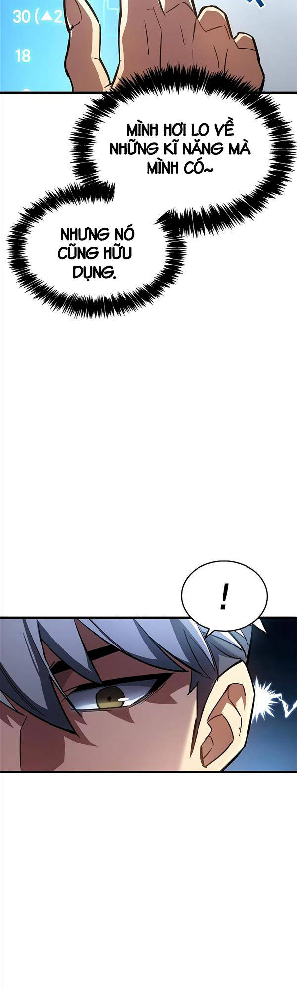 Người Chơi Che Giấu Quá Khứ Chap 6 - Next Chap 7