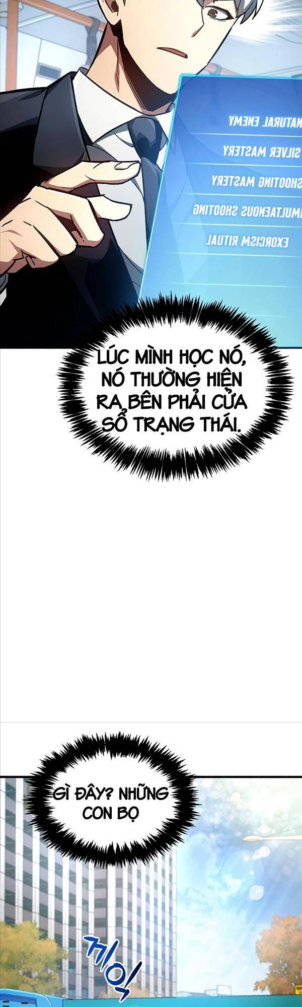 Người Chơi Che Giấu Quá Khứ Chap 6 - Next Chap 7