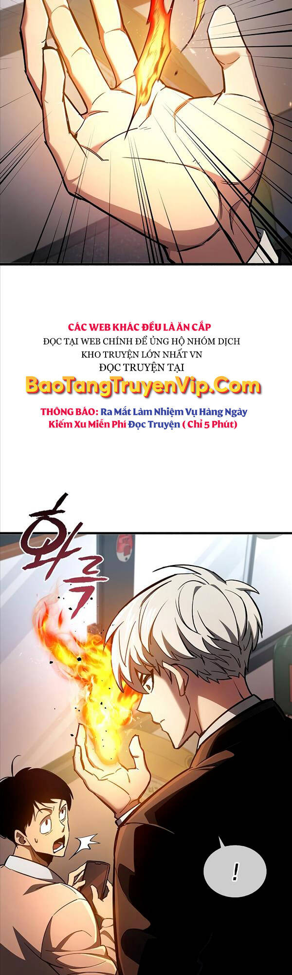Người Chơi Che Giấu Quá Khứ Chap 6 - Next Chap 7