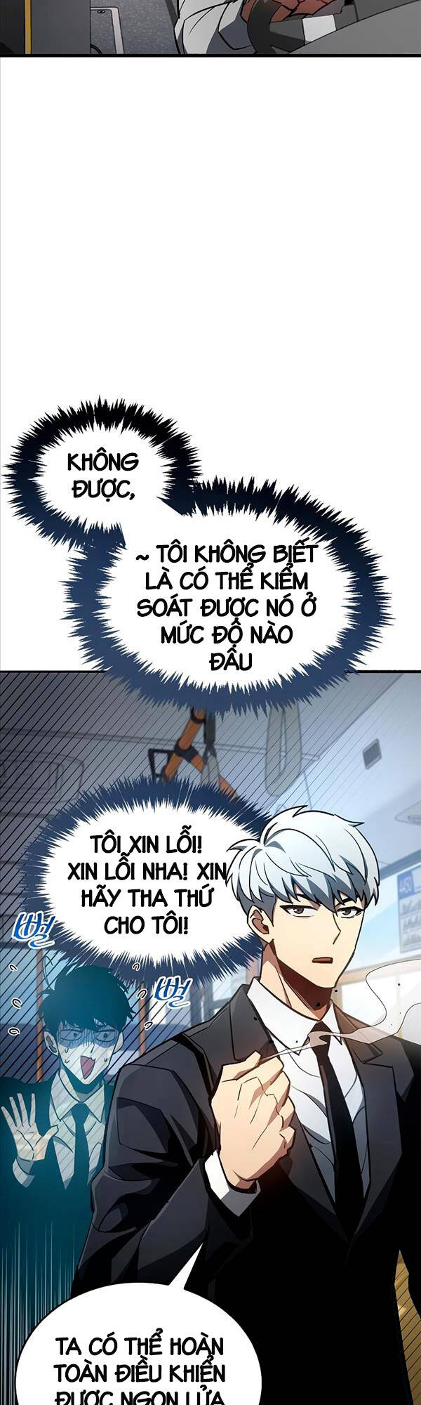 Người Chơi Che Giấu Quá Khứ Chap 6 - Next Chap 7