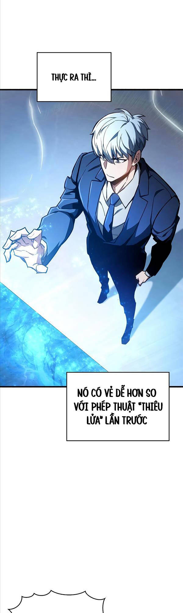 Người Chơi Che Giấu Quá Khứ Chap 6 - Next Chap 7